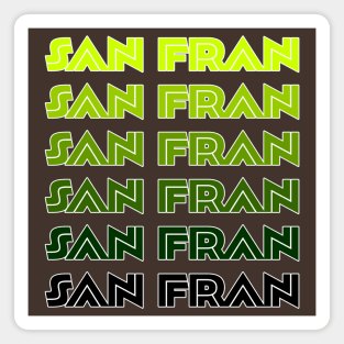 San Francisco Magnet